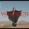 VHS Effects — готовый набор ретро-эффектов для DaVinci Resolve