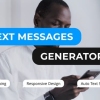 Text Messages Generator