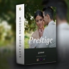 PRESTIGE LUTs — GAMUT — элегантная цветокоррекция для свадебных видео и кинематографичных проектов