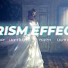 Prismatic Effects — магия света для DaVinci Resolve