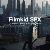 Звуковые эффекты Filmkid SFX Bundle: clicks, whoosh и riser для роликов и соцсетей