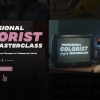 Plasma Film – Professional Colorist Masterclass: мастер-класс по цветокоррекции с LUT-пакетами и проектами, 8 модулей от азов до профи