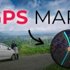 GPS Travel Map Pop Up GPS-анимация маршрутов на карте для Davinci Resolve