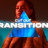 Cut Out Transitions by ART 3 Studio 22 стильных лёгких перехода для DaVinci Resolve